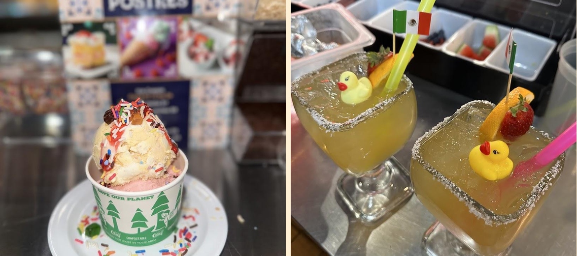 Don Patron | Mexican Restaurant Menu