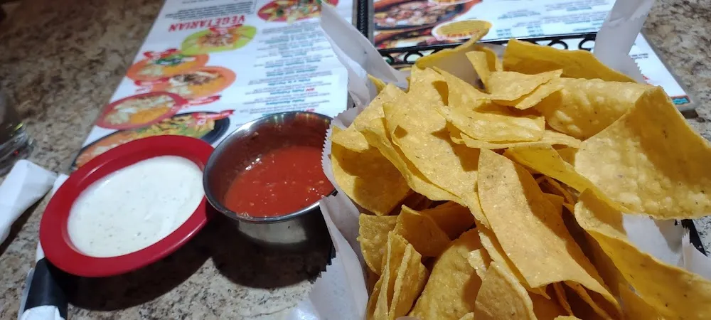 Chips and Salsa