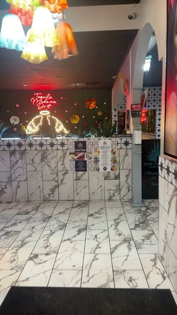 Don Patron | Mexican Restaurant