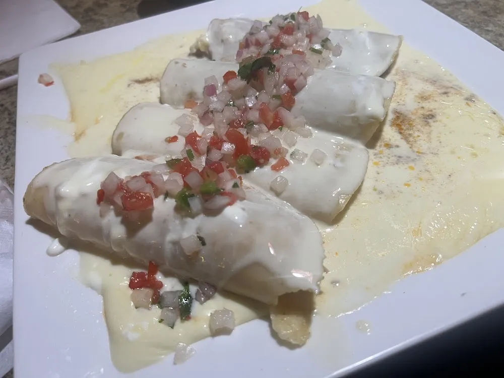 Enchiladas