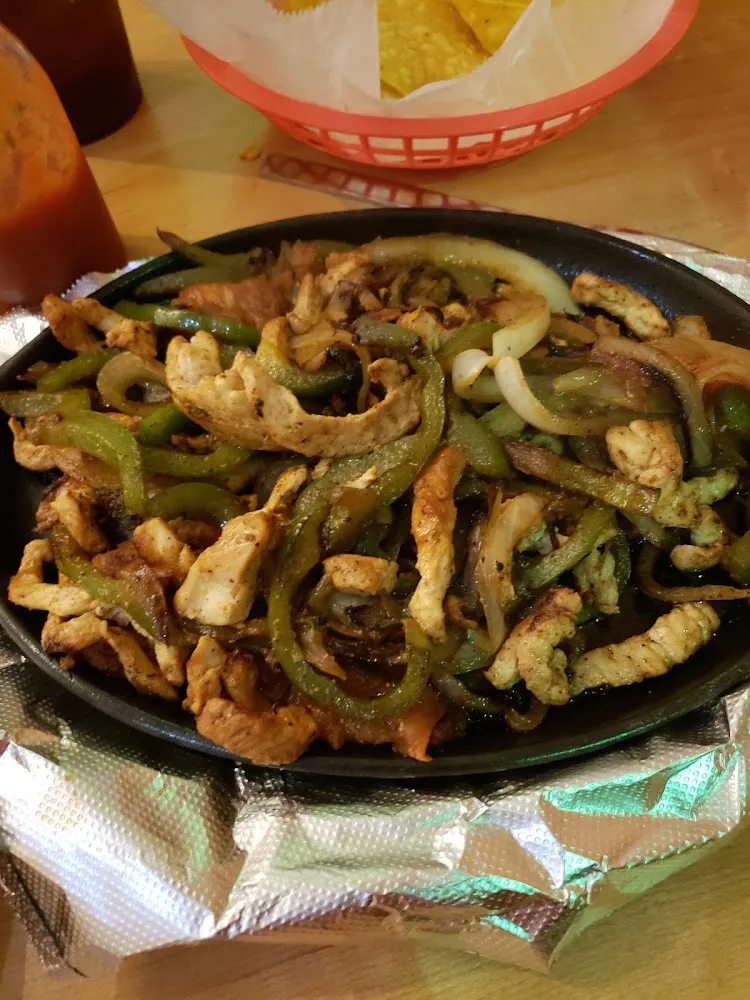 Fajitas Vallarta